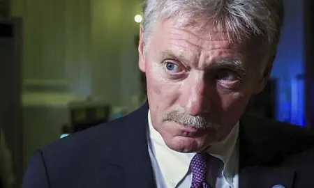 Песков: переговоры России, Украины и США продолжатся 1 февраля в Абу-Даби