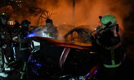 МО: ВС РФ нанесли удары по Киеву, Одессе и Днепропетровску. Поражены предприятия по производству БПЛА и логистические центы