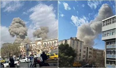 война с ираном началась - Сайт Газеты «Совершенно Секретно»