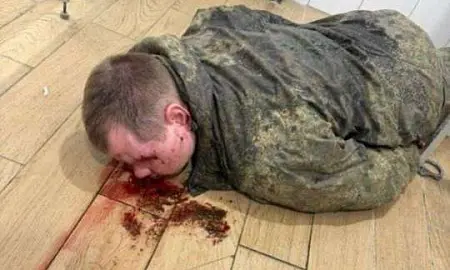 В в/ч в Уссурийске избивали и пытали бойцов, вернувшихся с СВО с ранениями 