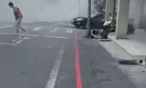 Магнитуда 7,2: землетрясение взбудоражило остров Тайвань (ВИДЕО)