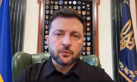 Зеленский: для Украины могут создать аналог плана Маршалла