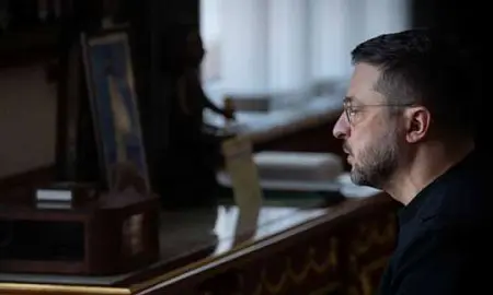 Зеленский полетит в Давос на встречу с Трампом