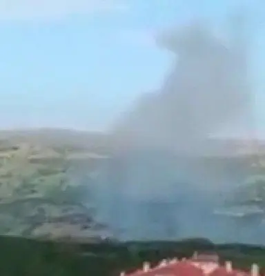 в анкаре в результате взрыва на заводе по производству ракет погибли пять рабочих (видео) - Сайт Газеты «Совершенно Секретно»