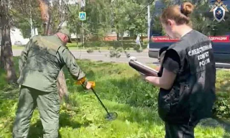 Мигранту, который зарезал мужчину и его сына в Подмосковье, предъявили обвинение