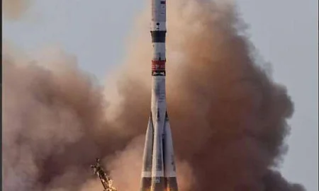 NASA сообщило о неполадках на российском корабле «Прогресс»