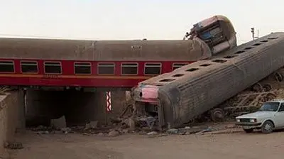 крушение поезда в иране: 13 пассажиров погибли, 50 получили ранения (видео) - Сайт Газеты «Совершенно Секретно»