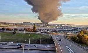 Грузовой самолет потерпел крушение в штате Кентукки (США). Погибли 7 человек