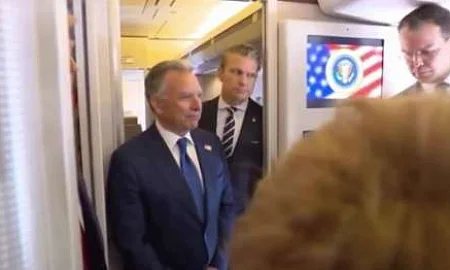 Уиткофф заявил, что просил Россию не передавать Ирану разведданные