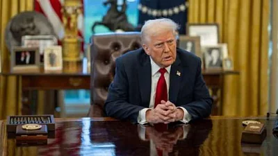 трамп заявил, что не считает военным преступлением удары по гражданским объектам ирана - Сайт Газеты «Совершенно Секретно»