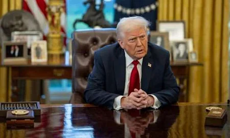 Трамп заявил, что не считает военным преступлением удары по гражданским объектам Ирана