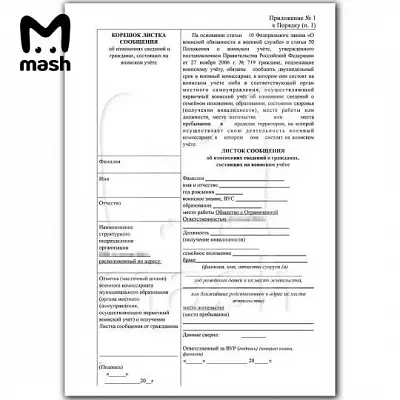 с 1 марта российские компании обязали усилить надзор за сотрудниками призывного возраста - Сайт Газеты «Совершенно Секретно»