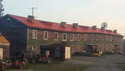 на камчатке из-за таяния вечной мерзлоты «съехал» многоквартирный дом - Сайт Газеты «Совершенно Секретно»