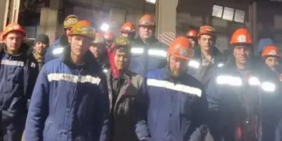 рабочие в приморье устроили забастовку из-за невыплаты зарплат - Сайт Газеты «Совершенно Секретно»