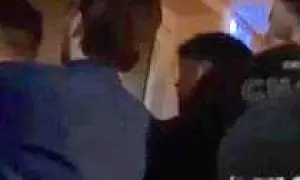 В уральском общежитии казахские и арабские студенты устроили бойню на ножах из-за девушки (ВИДЕО)