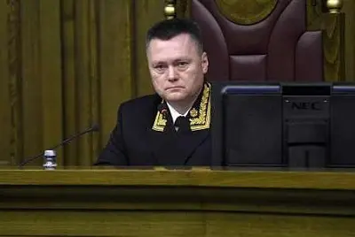 председатель вс краснов: судебные решения не должны становиться катализатором мошеннических схем - Сайт Газеты «Совершенно Секретно»