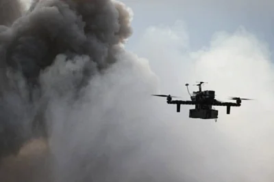 морской порт туапсе загорелся после массированной атаки дронов - Сайт Газеты «Совершенно Секретно»