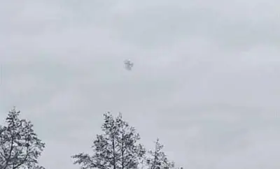 атаки дронов 23 октября: один бпла взорвался над москвой, второй – в казахстане - Сайт Газеты «Совершенно Секретно»