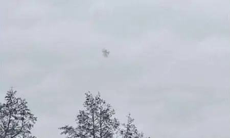 Атаки дронов 23 октября: один БПЛА взорвался над Москвой, второй – в Казахстане