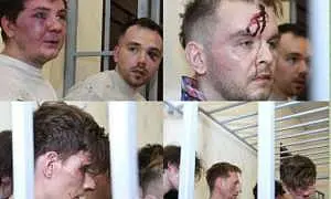 Без консульских посещений. Что угрожает арестованным в Баку россиянам?