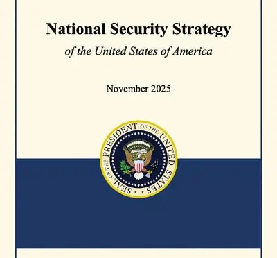 в сша обнародовали обновлённую стратегию нацбезопасности: как будут строить отношения с россией, ес, китаем и всем миром - Сайт Газеты «Совершенно Секретно»
