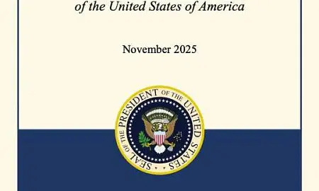 В США обнародовали обновлённую Стратегию нацбезопасности: как будут строить отношения с Россией, ЕС, Китаем и всем миром