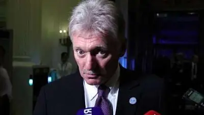 песков: диалог россии и сша в вопросе урегулирования конфликта на украине поставлен на паузу  - Сайт Газеты «Совершенно Секретно»