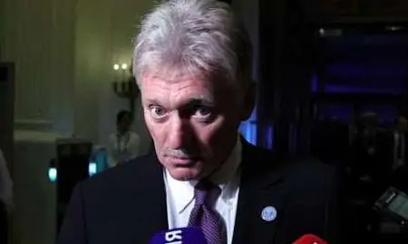 Песков: диалог России и США в вопросе урегулирования конфликта на Украине поставлен на паузу 