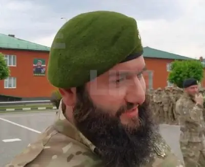 чеченец, который воевал за всу и был соратником террориста закаева*, сменил свой позывной «бандера» (видео) - Сайт Газеты «Совершенно Секретно»