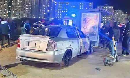 Азербайджанца, сбившего в Твери четверых человек, отпустили из зала суда. Помогла диаспора