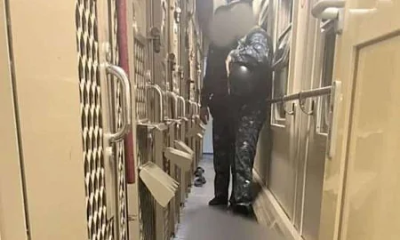 Заключённый убил конвоира в поезде в Кабардино-Балкарии: подробности