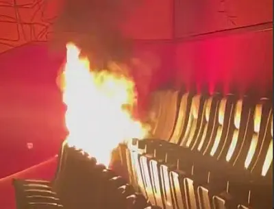 поджог в кинотеатре москвы: все подробности - Сайт Газеты «Совершенно Секретно»