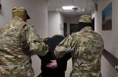 в крыму задержали россиянина за шпионаж в пользу военной разведки украины - Сайт Газеты «Совершенно Секретно»