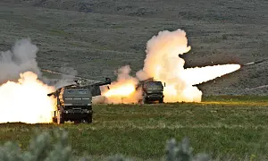 «ОБОРОНКА» УКРАИНЫ УХОДИТ ПОД КОНТРОЛЬ США