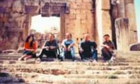 ГИЕНЫ ЯСИРА АРАФАТА