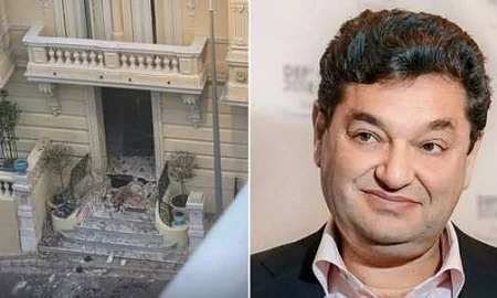В Монако взорвали украинского олигарха и владельца сети мошеннических колл-центров Вадима Ермолаева