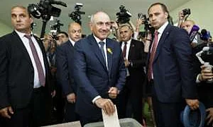 Партия Пашиняна на выборах в Армении набирает чуть более 50% после подсчёта 90% голосов