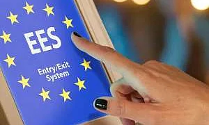 Въезд в Европу с 10 апреля изменится: без биометрии не пустят 