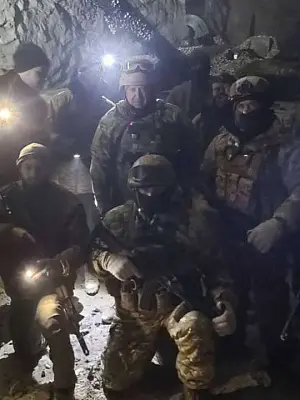 пригожин признал, что венедиктов* был прав, когда назвал его «хозяином чвк вагнер» - Сайт Газеты «Совершенно Секретно»