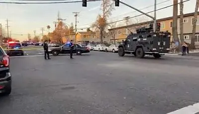 стрельба в церкви сакраменто: погибли трое детей и двое взрослых - Сайт Газеты «Совершенно Секретно»