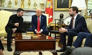 WSJ: США могут использовать обмен разведданными как рычаг давления на Украину