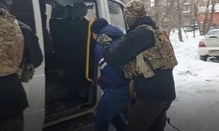 В Новосибирске на 14 лет осудили москвича за госизмену и финансирование терроризма