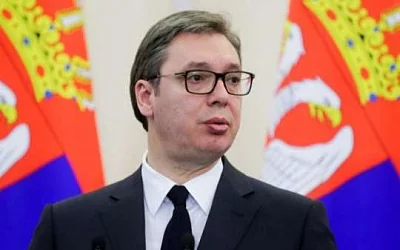 сербская полиция задержала двух подозреваемых в подготовке покушения на вучича - Сайт Газеты «Совершенно Секретно»