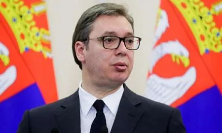 Сербская полиция задержала двух подозреваемых в подготовке покушения на Вучича