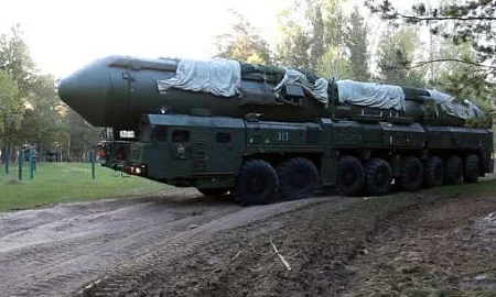 Минобороны РФ объявило о начале учений по подготовке и применению ядерных сил в условиях угрозы агрессии