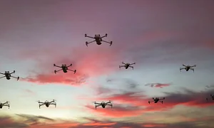 Дроны ВСУ пытались атаковать промпредприятие в Самарской области. Есть погибшие и пострадавшие