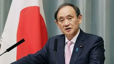 есихидэ суги стал главой правительства японии - Сайт Газеты «Совершенно Секретно»