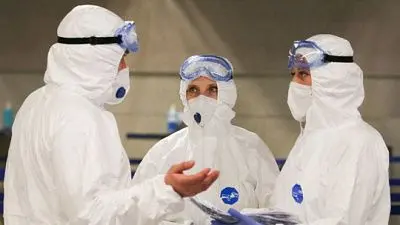 число жертв коронавируса превысило миллион человек - Сайт Газеты «Совершенно Секретно»