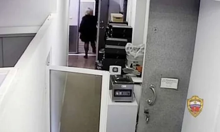 Сотрудницу московского коммерческого банка задержали за кражу из хранилища более 5,7 млн рублей