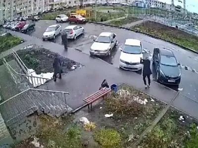 романтика никуда не исчезла: в тамбове мужчины устроили дуэль из-за женщины (видео) - Сайт Газеты «Совершенно Секретно»